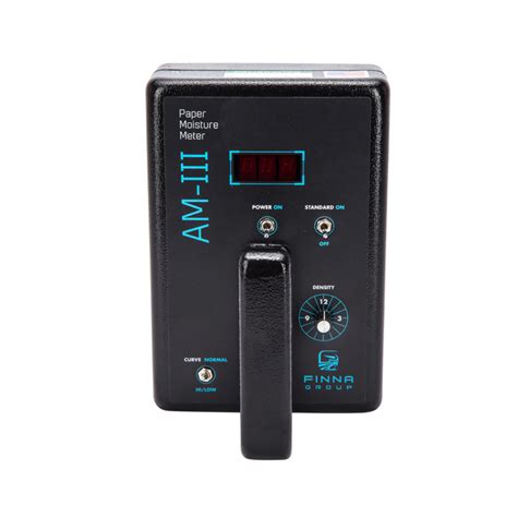 Paper Moisture Meter agency|finna moisture meter am iii.